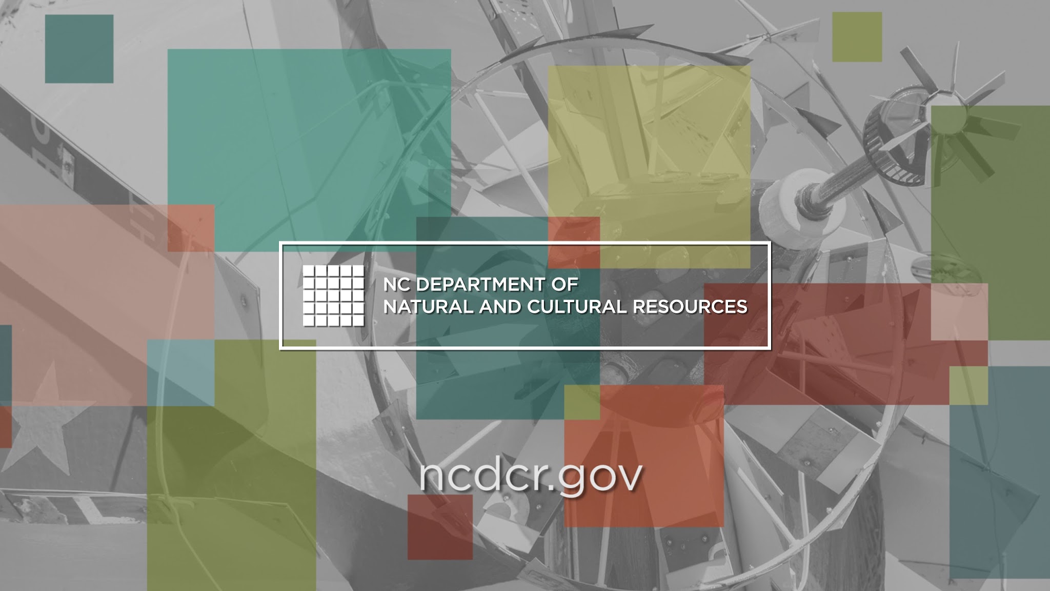 N.C. Department of Natural and Cultural Resources YouTube banner