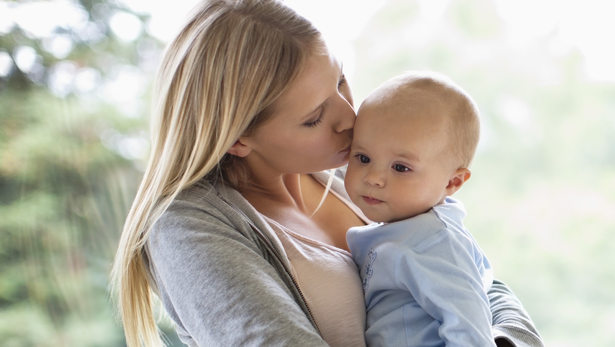 Nestlé Baby België YouTube banner