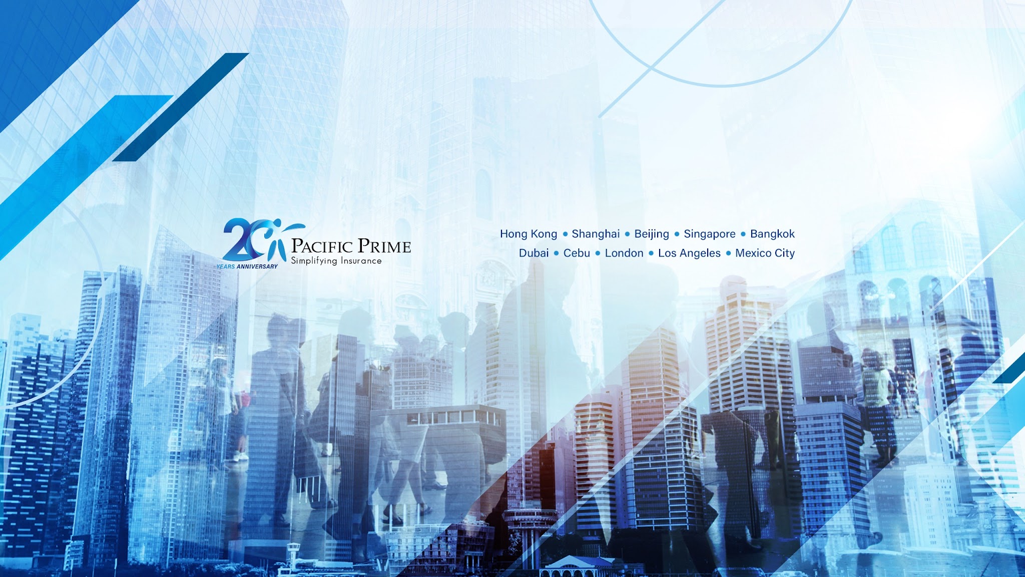 PacificPrimeGlobal YouTube banner