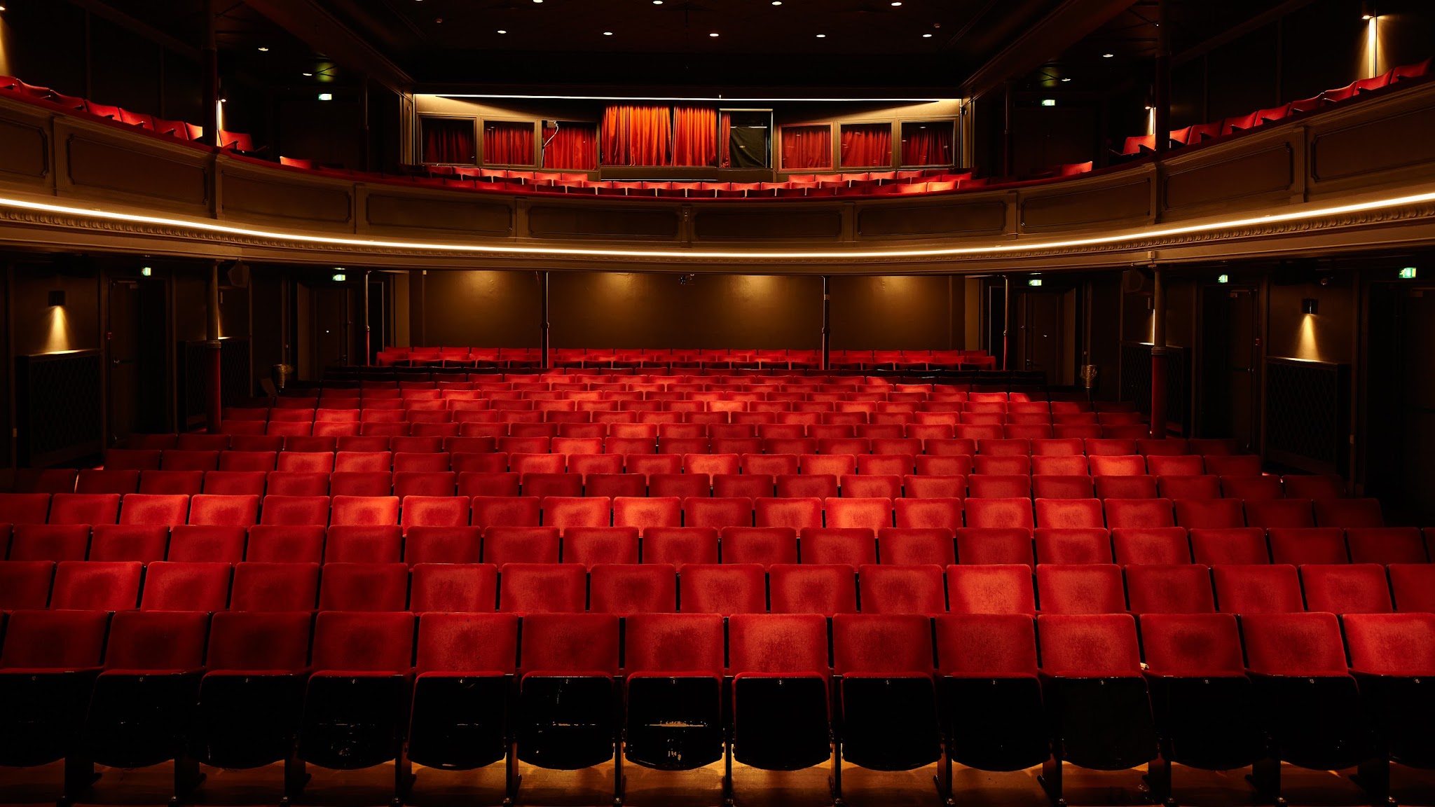 Aalborg Teater YouTube banner