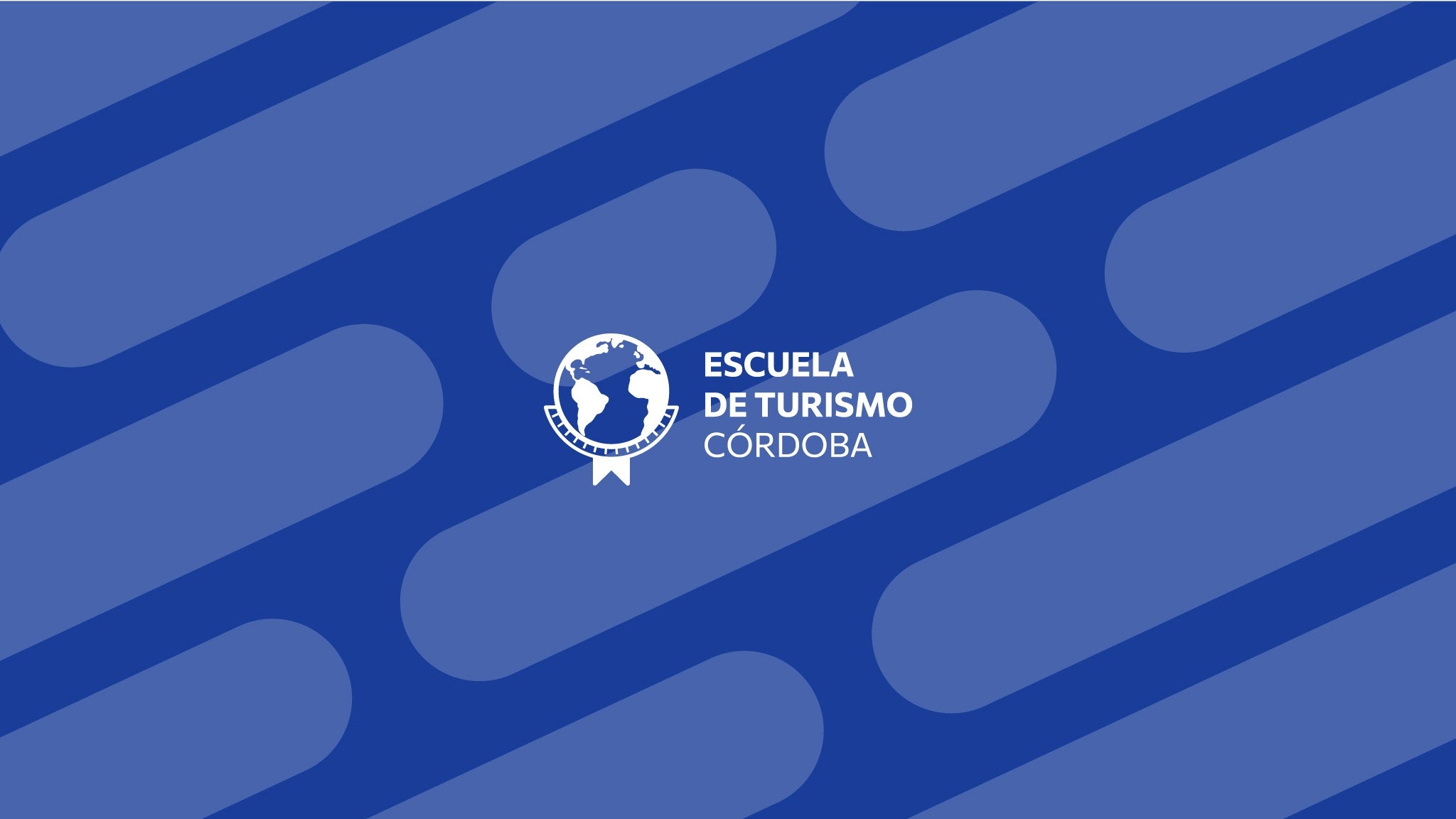 Escuela de Turismo Cordoba YouTube banner