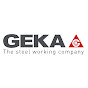 GEKA🔺  logo