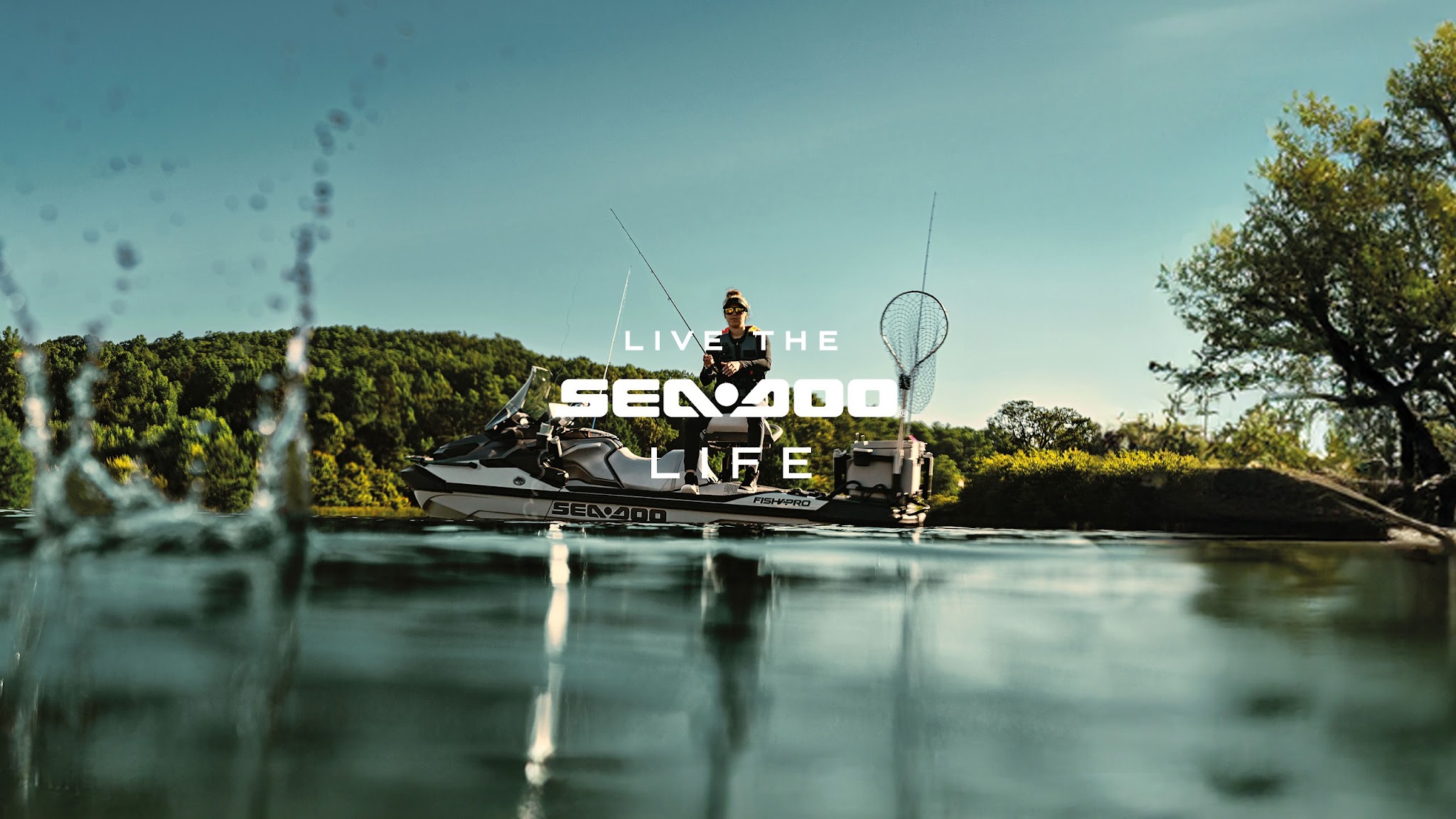 Sea-Doo YouTube banner