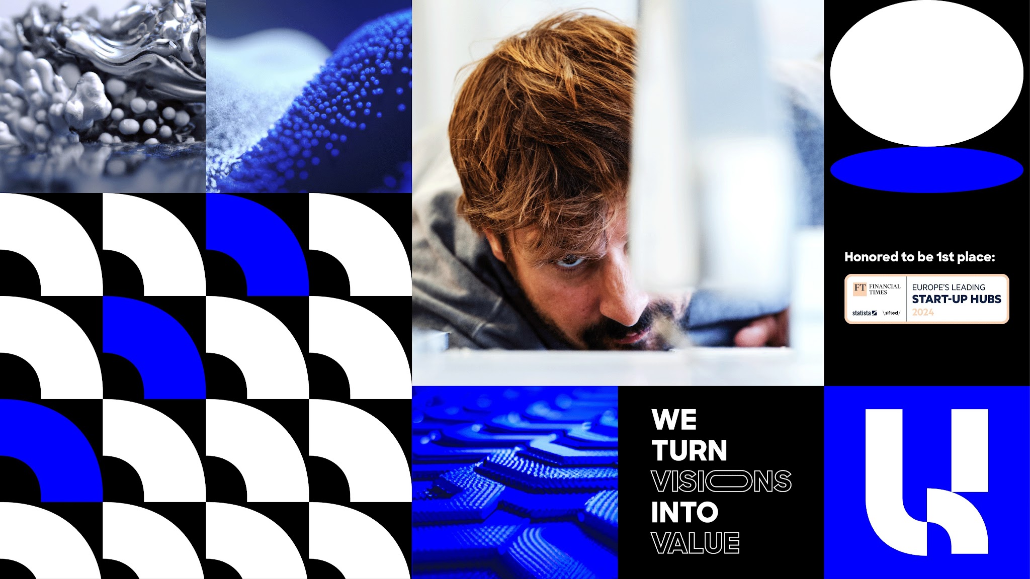 UnternehmerTUM YouTube banner