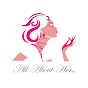 All About Her ® logo