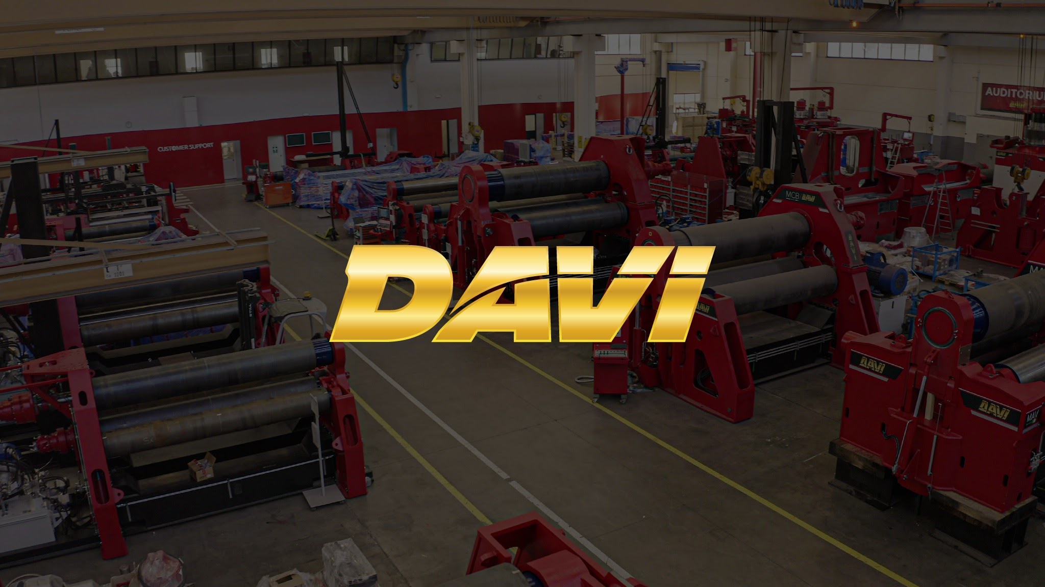 Davi Promau YouTube banner