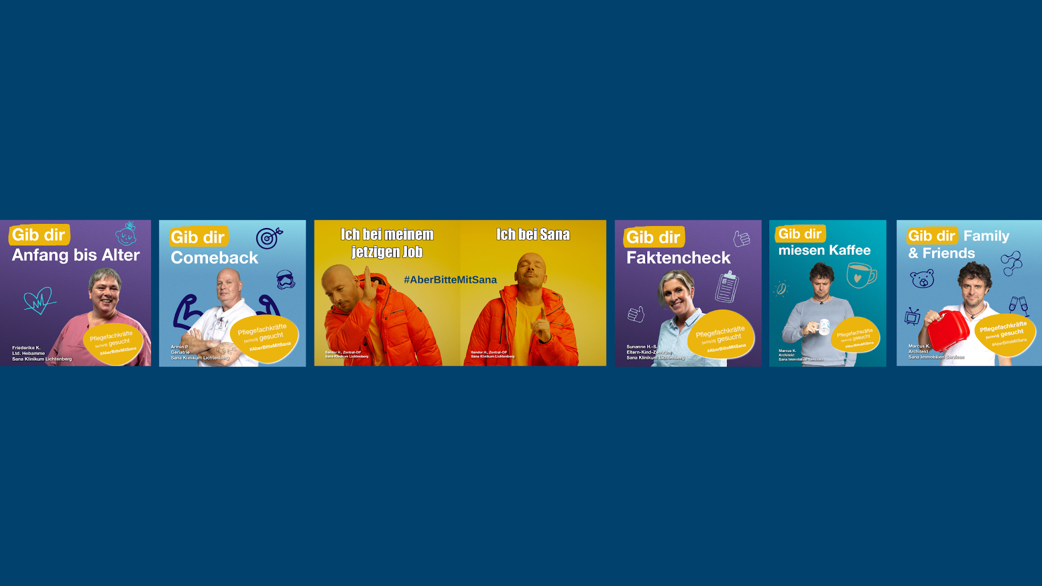 Sana Kliniken Berlin-Brandenburg YouTube banner