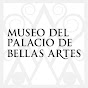 Museo del Palacio de Bellas Artes logo