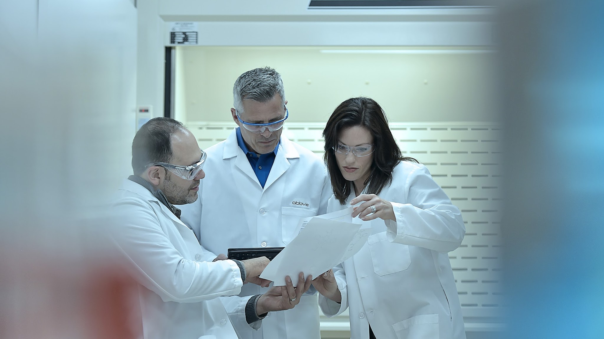 AbbVie España YouTube banner