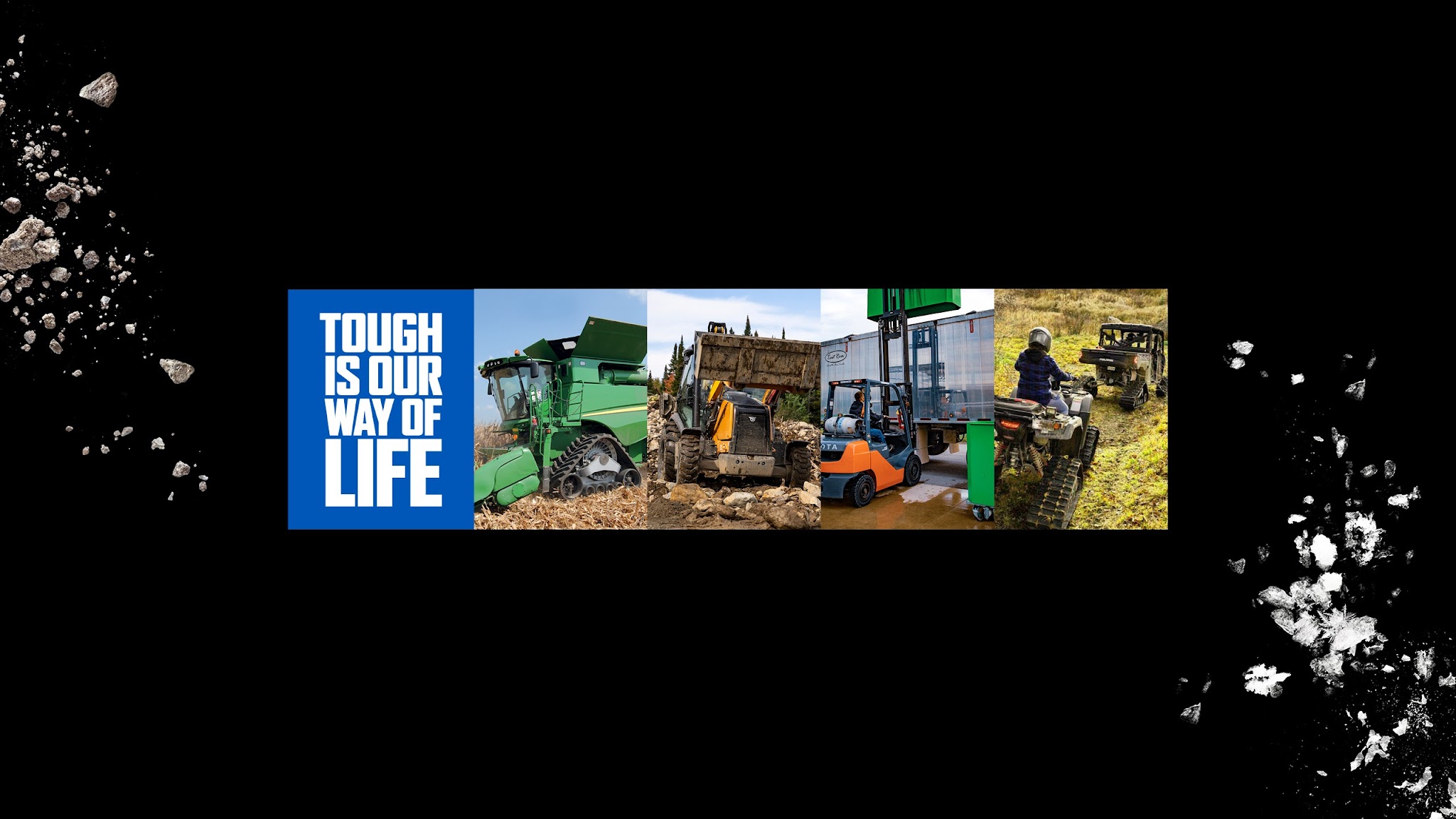 Camso YouTube banner