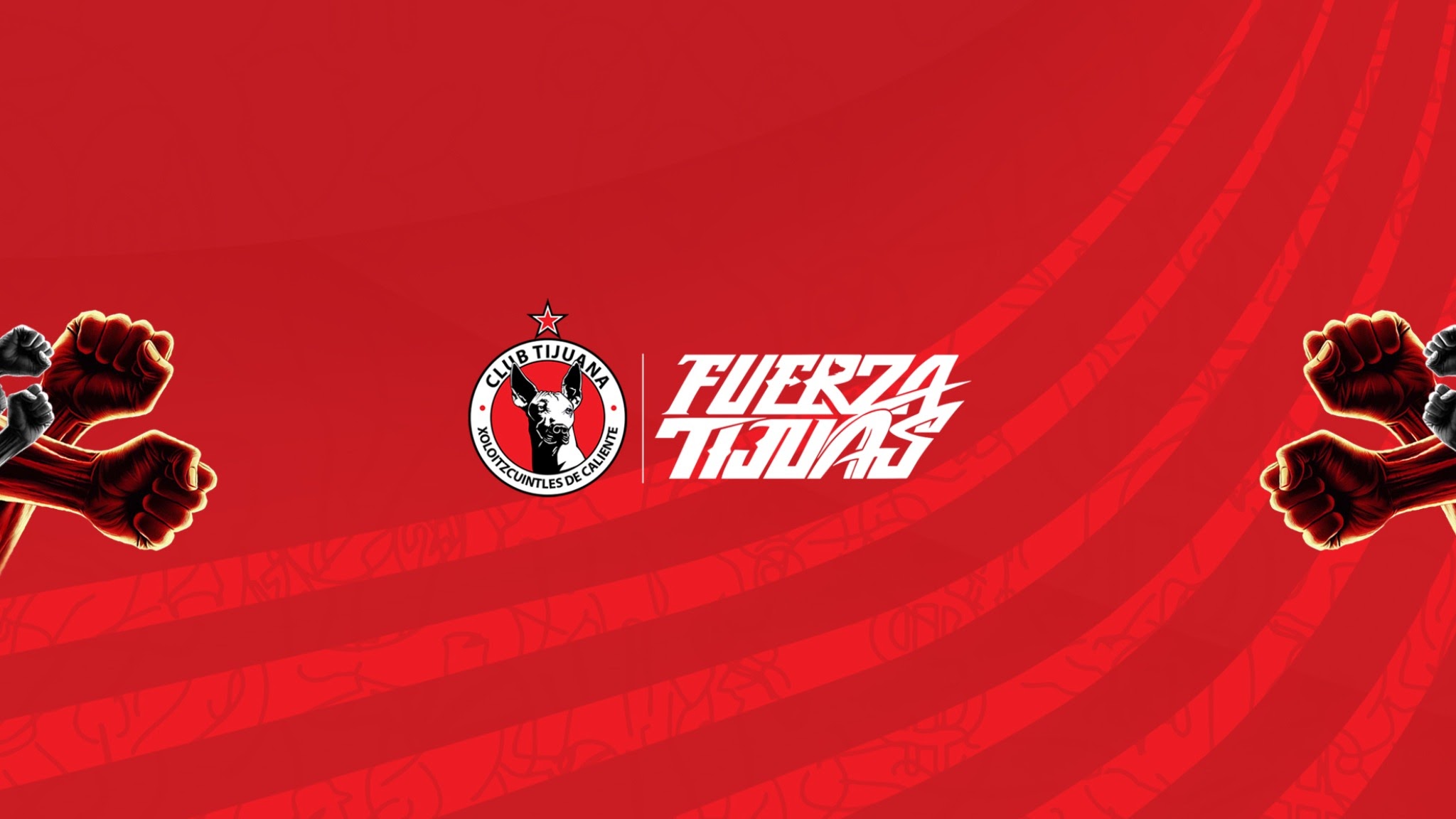Xolos YouTube banner
