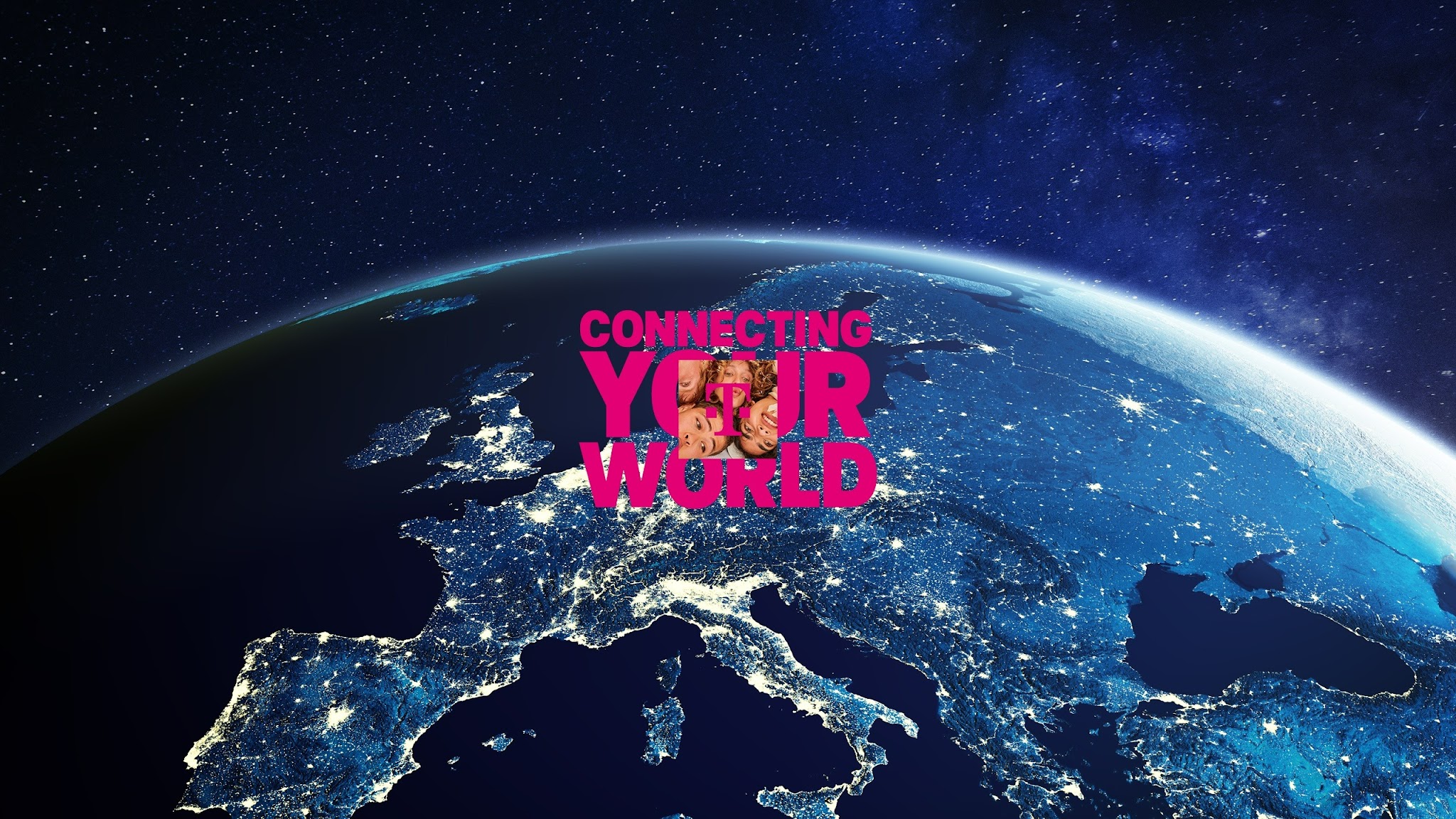 Deutsche Telekom YouTube banner