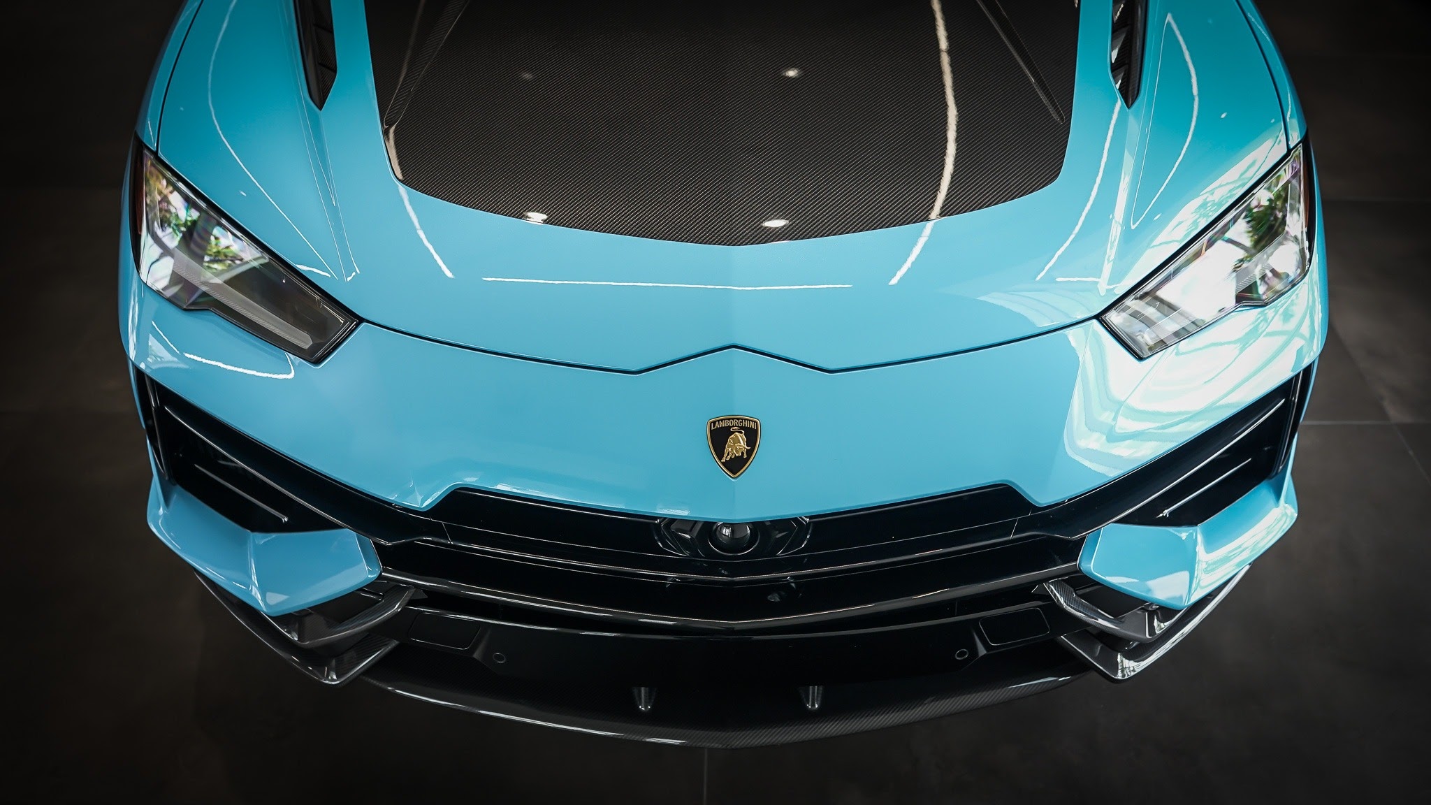 Lamborghini Broward YouTube banner