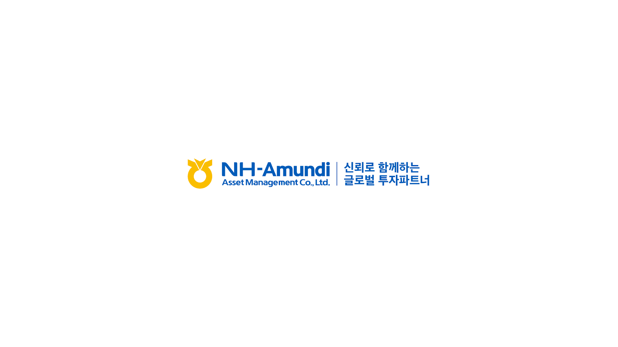 NH-Amundi자산운용 YouTube banner