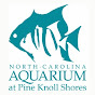NC Aquarium at Pine Knoll Shores logo