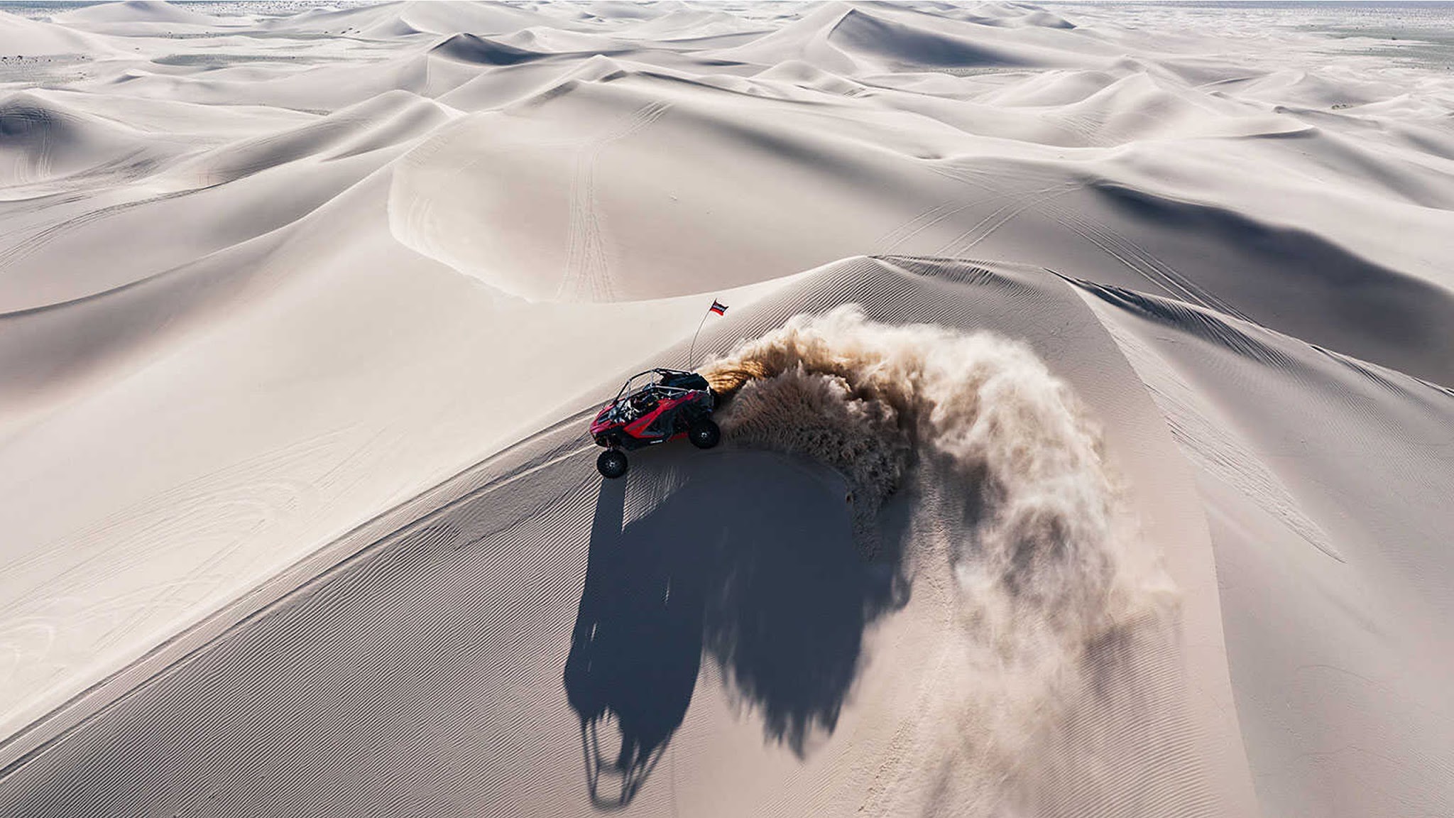 Polaris Off Road - International YouTube banner