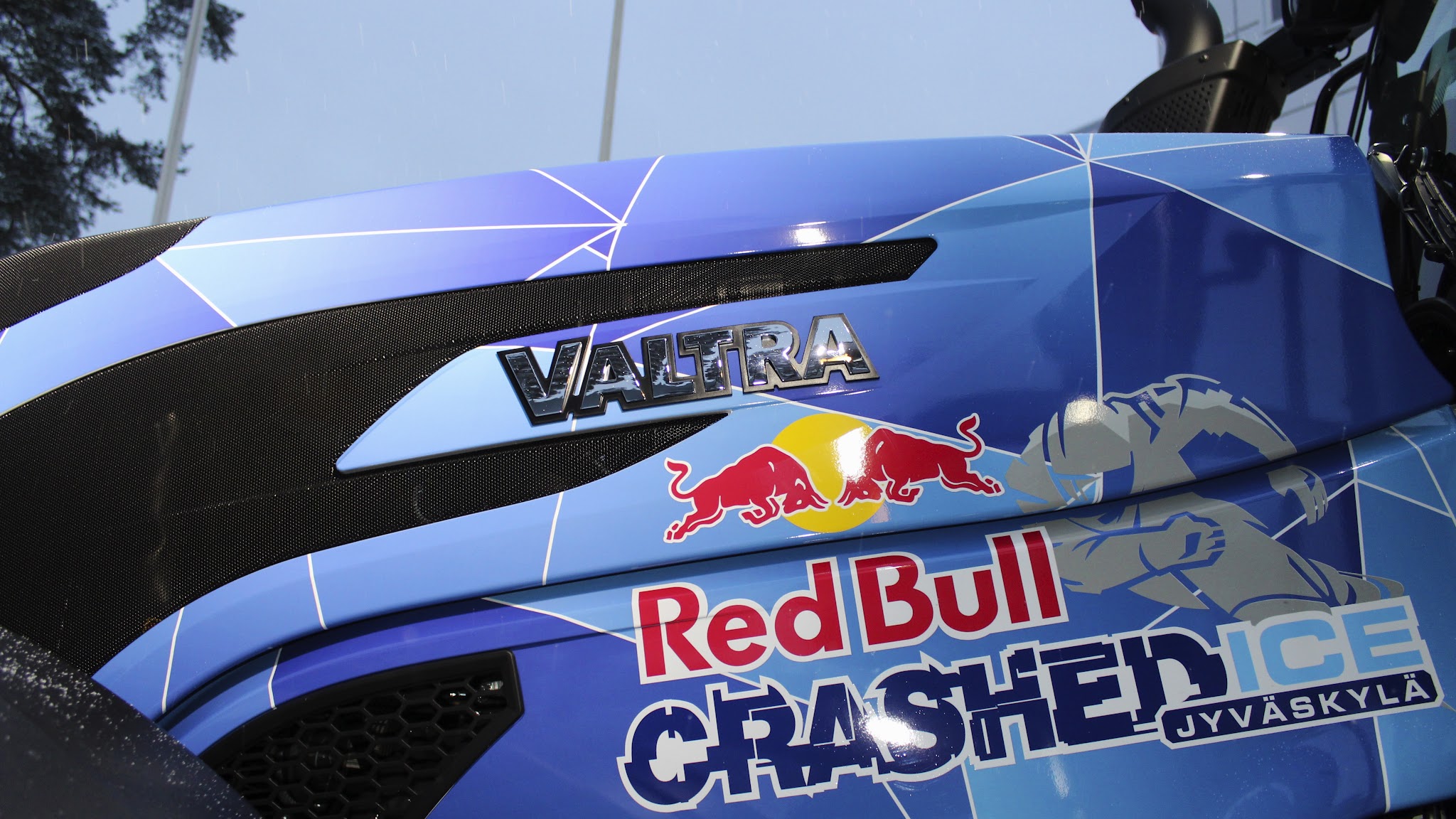 Valtra DE YouTube banner