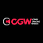 CGW - Camel Grinding Wheels Official logo