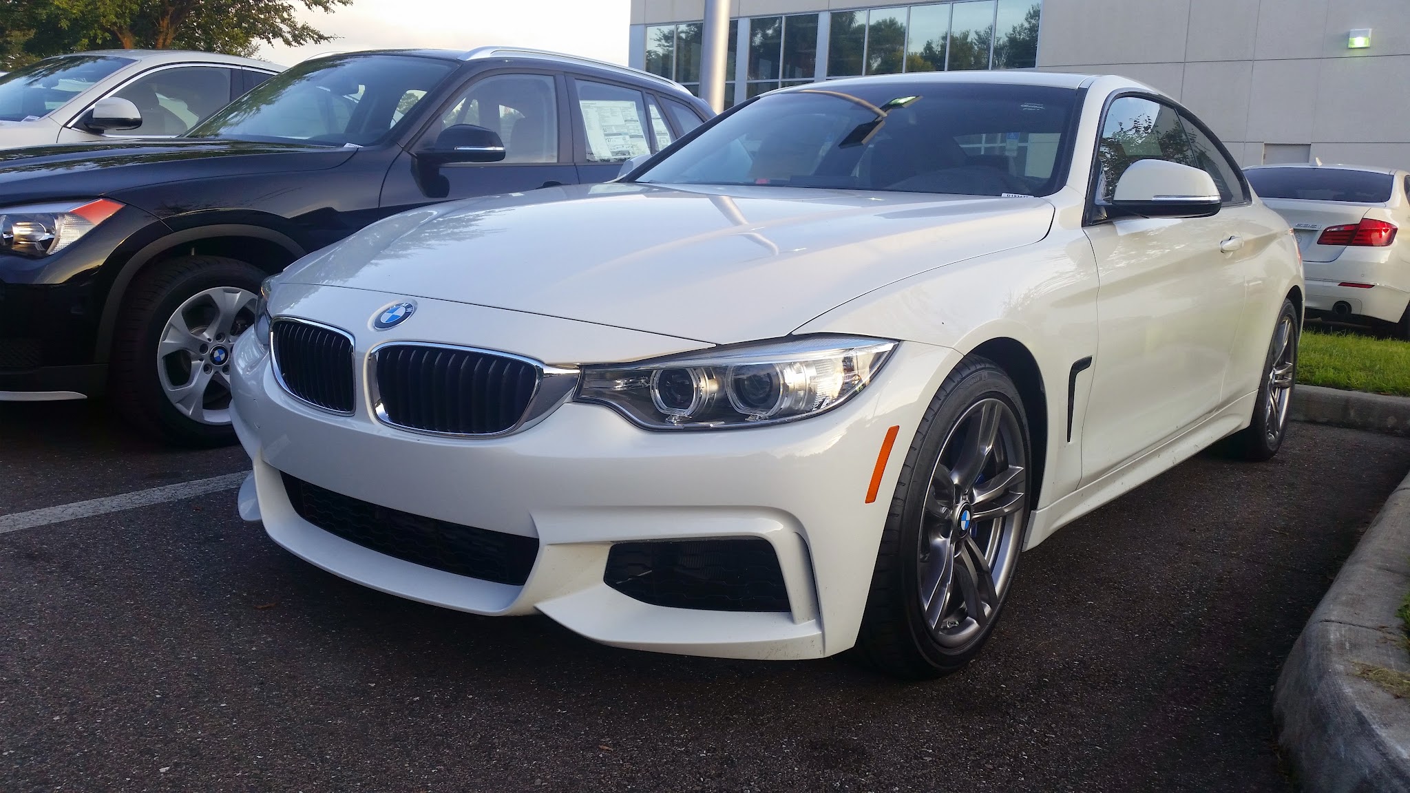 BMW of Gainesville YouTube banner