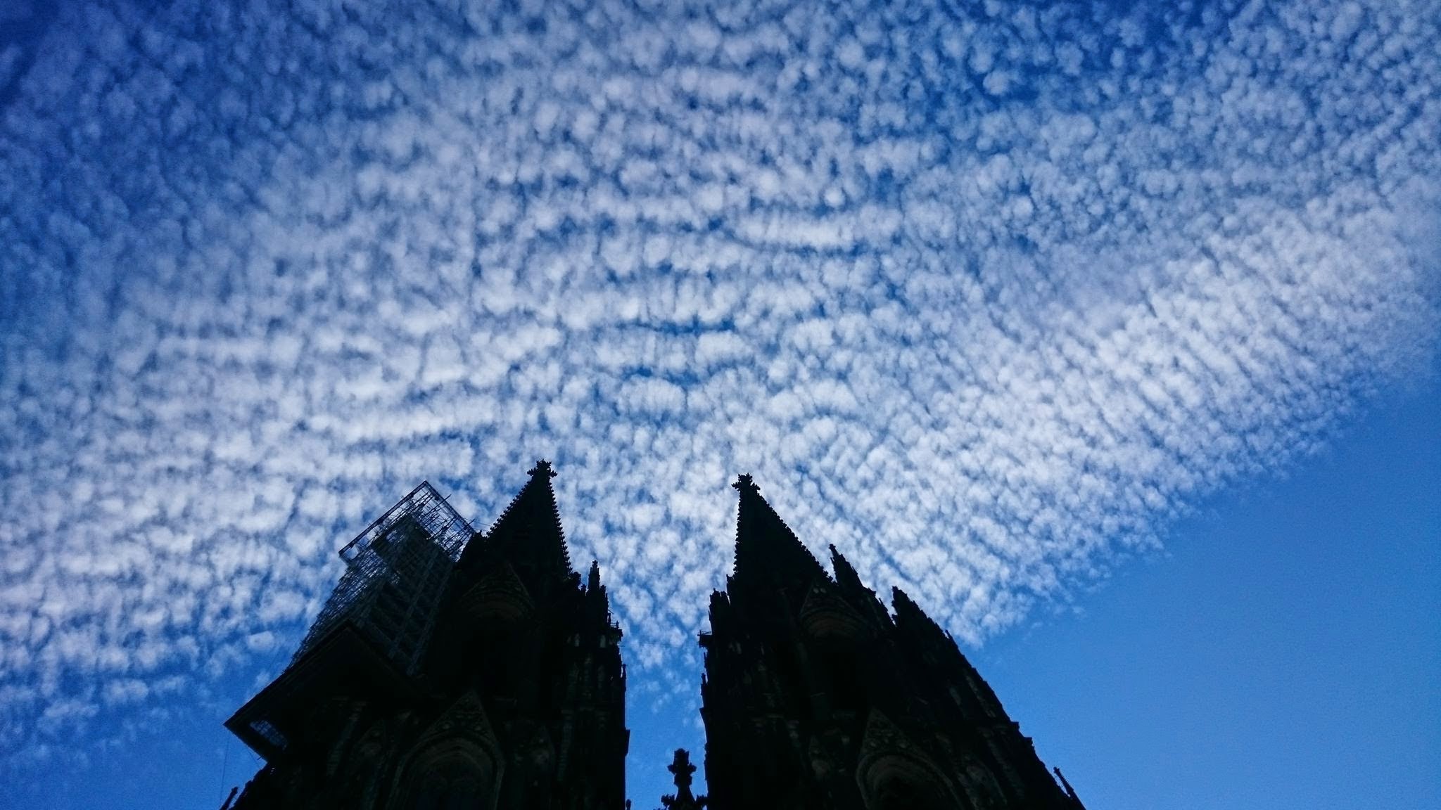 Kölner Dom Official YouTube banner