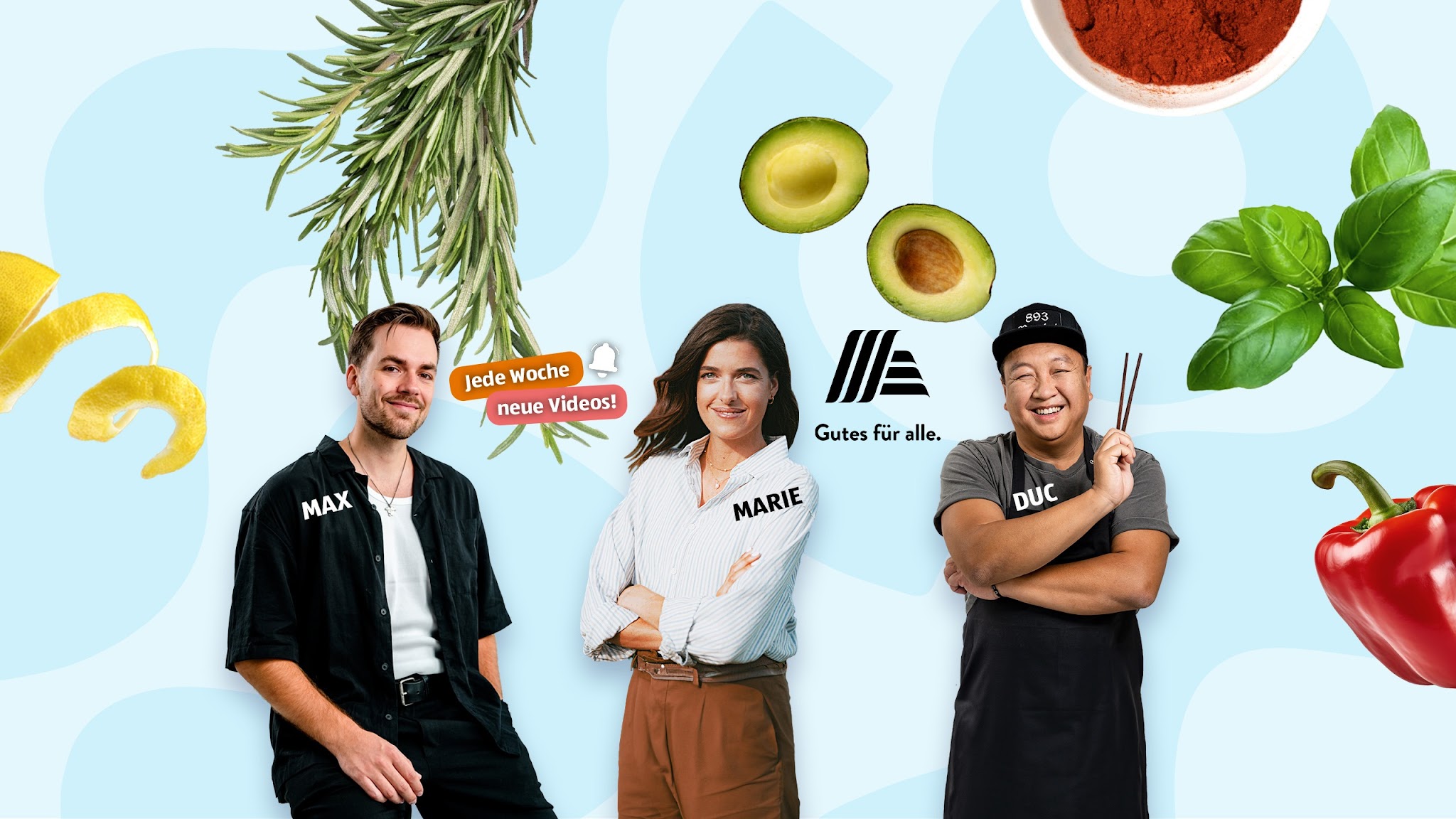 ALDI SÜD YouTube banner