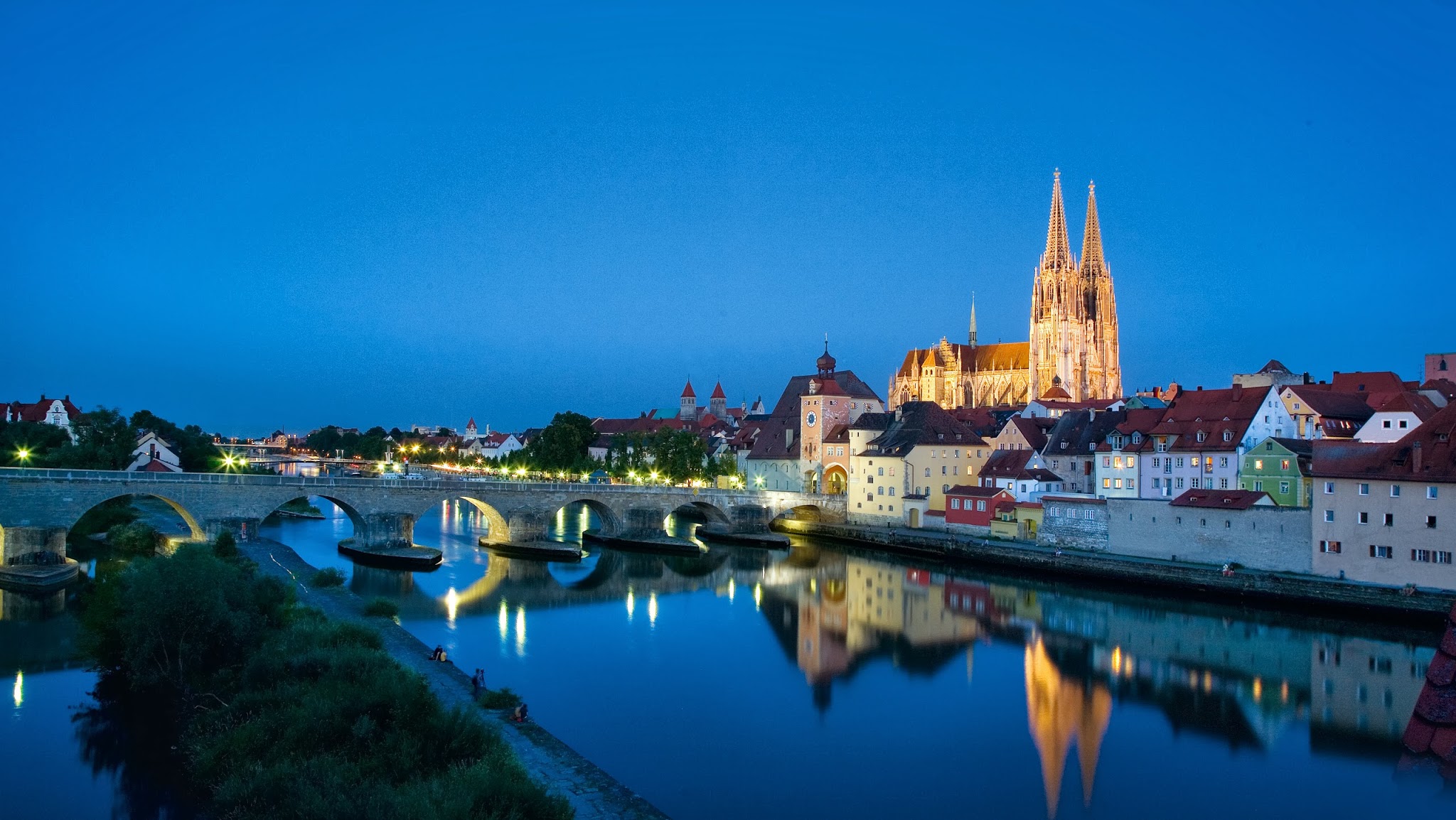 Regensburg Unesco Welterbe YouTube banner