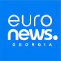 Euronews Georgia logo