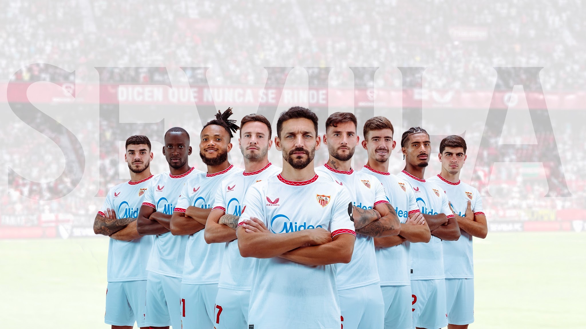 Sevilla FC YouTube banner