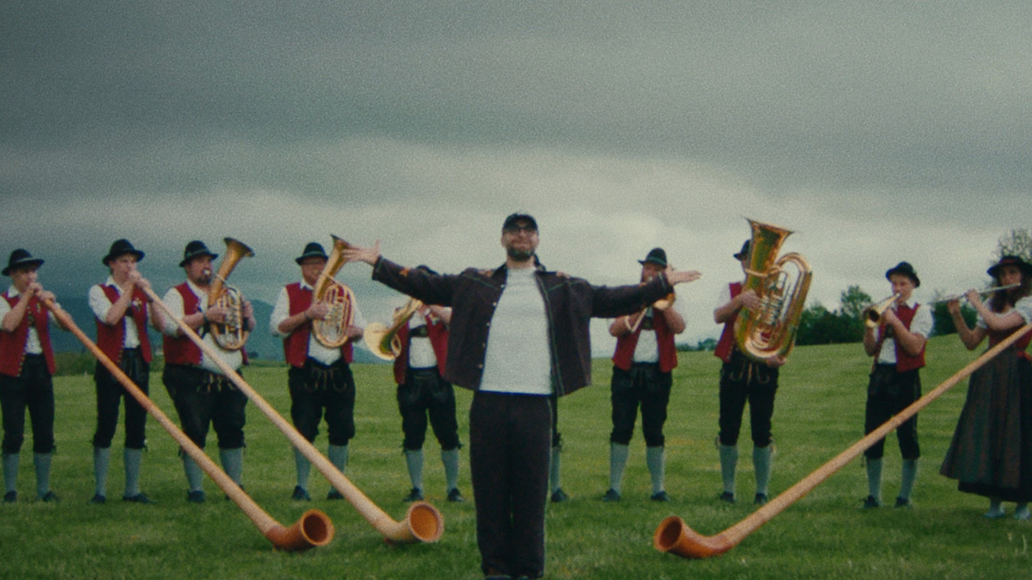 Mark Forster YouTube banner