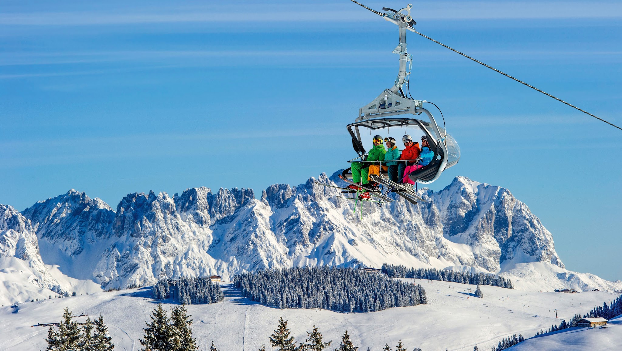 SkiWelt Wilder Kaiser - Brixental YouTube banner
