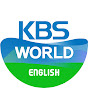 KBS WORLD English logo