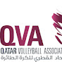 QVA Volleyball logo
