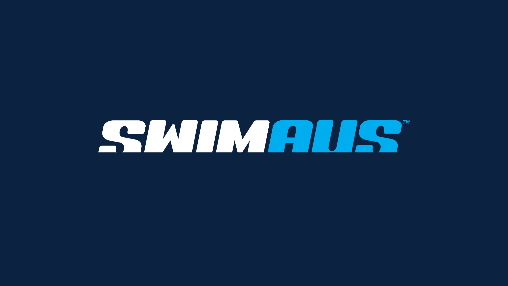 Australian Dolphins Swim Team YouTube banner