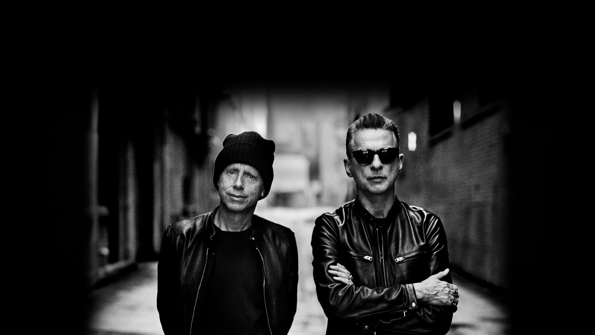 Depeche Mode YouTube banner