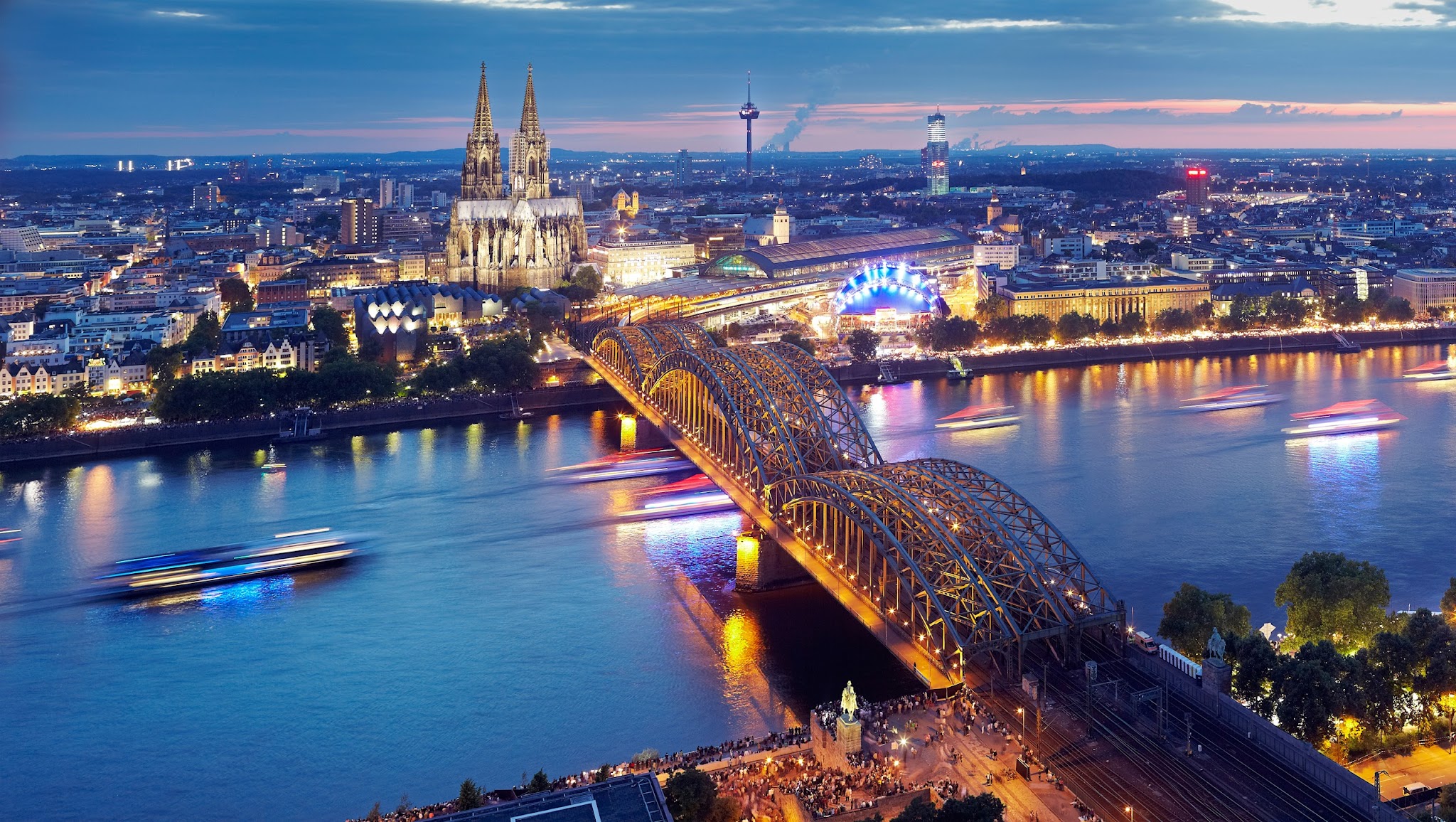 VisitKoeln YouTube banner