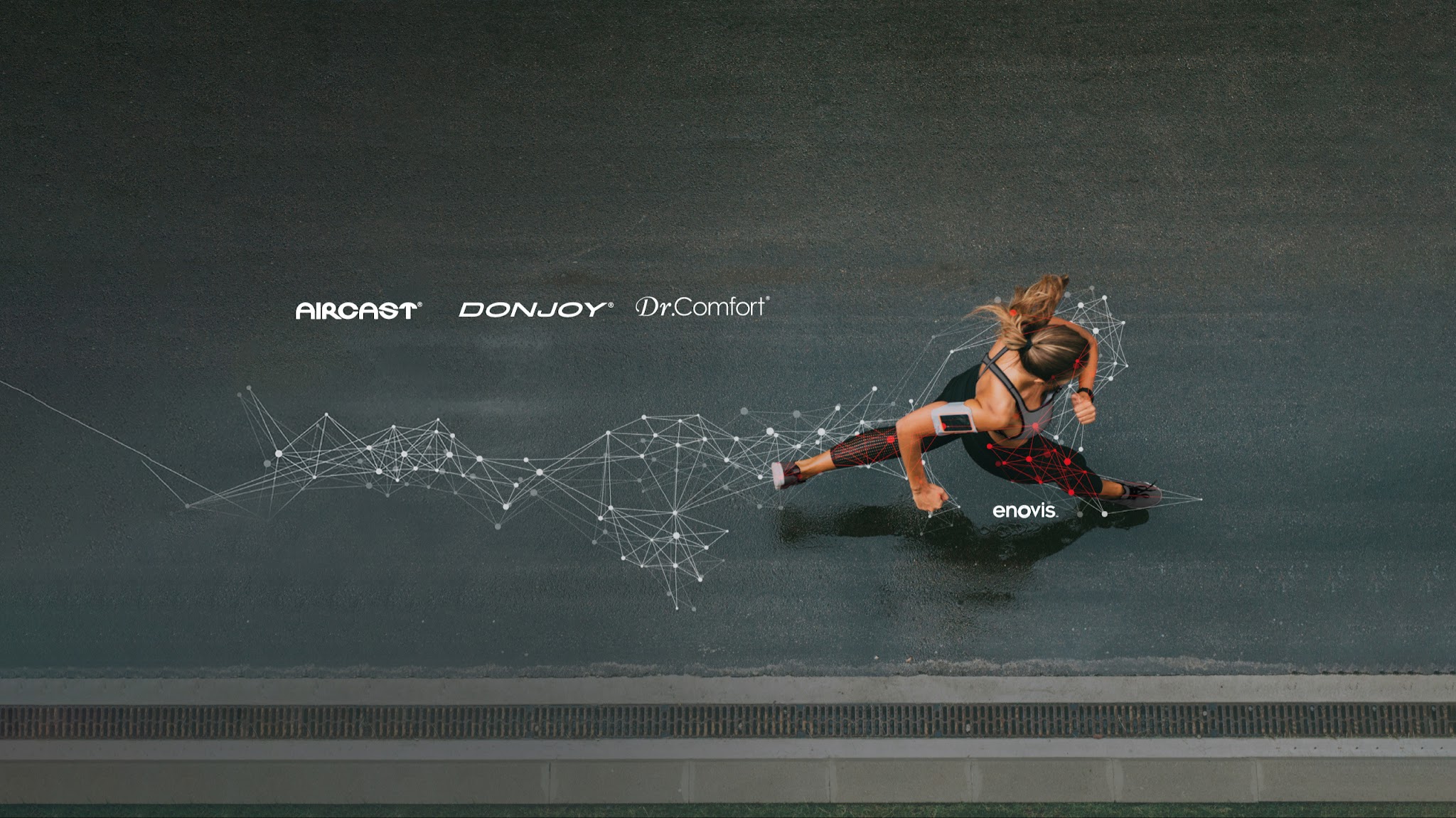 Enovis Benelux YouTube banner