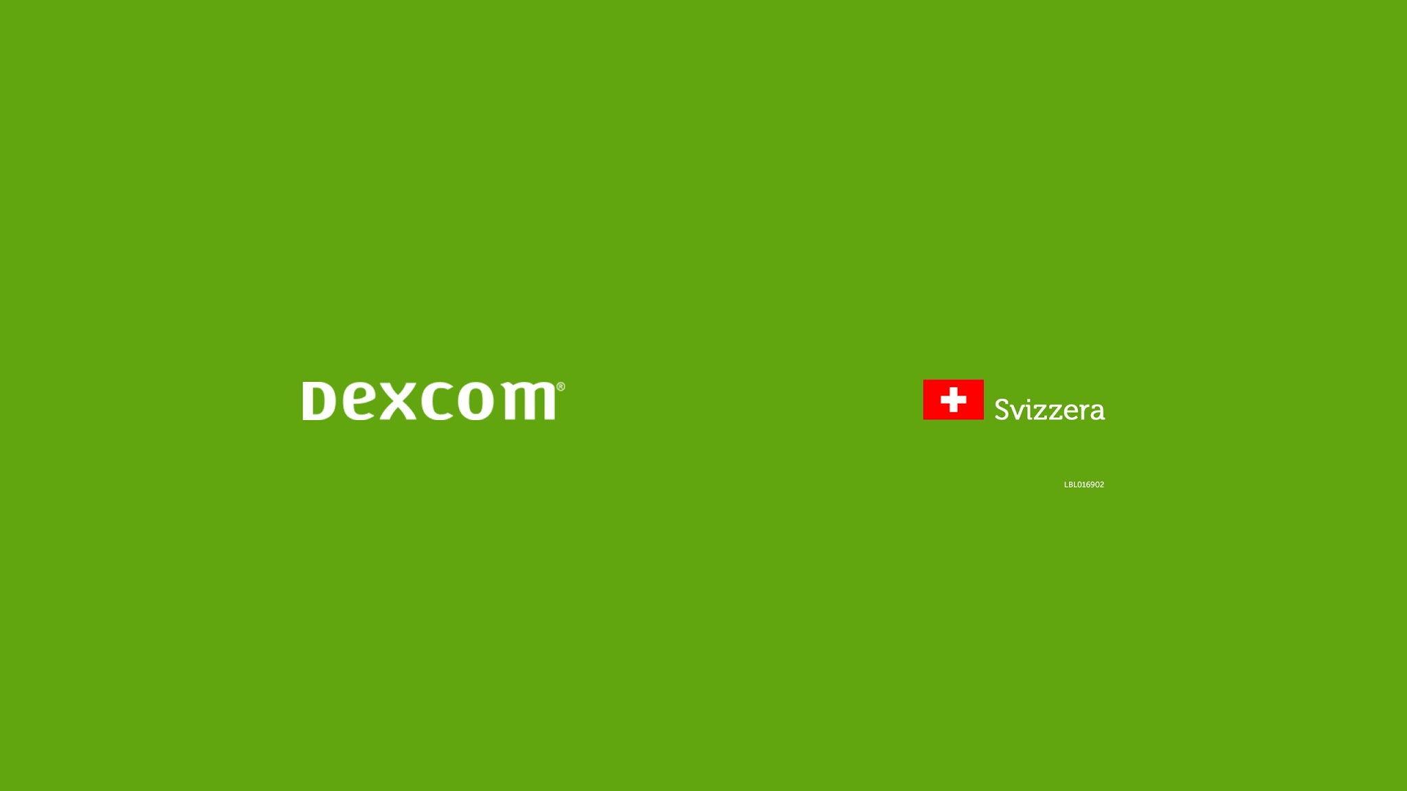 Dexcom Svizzera YouTube banner