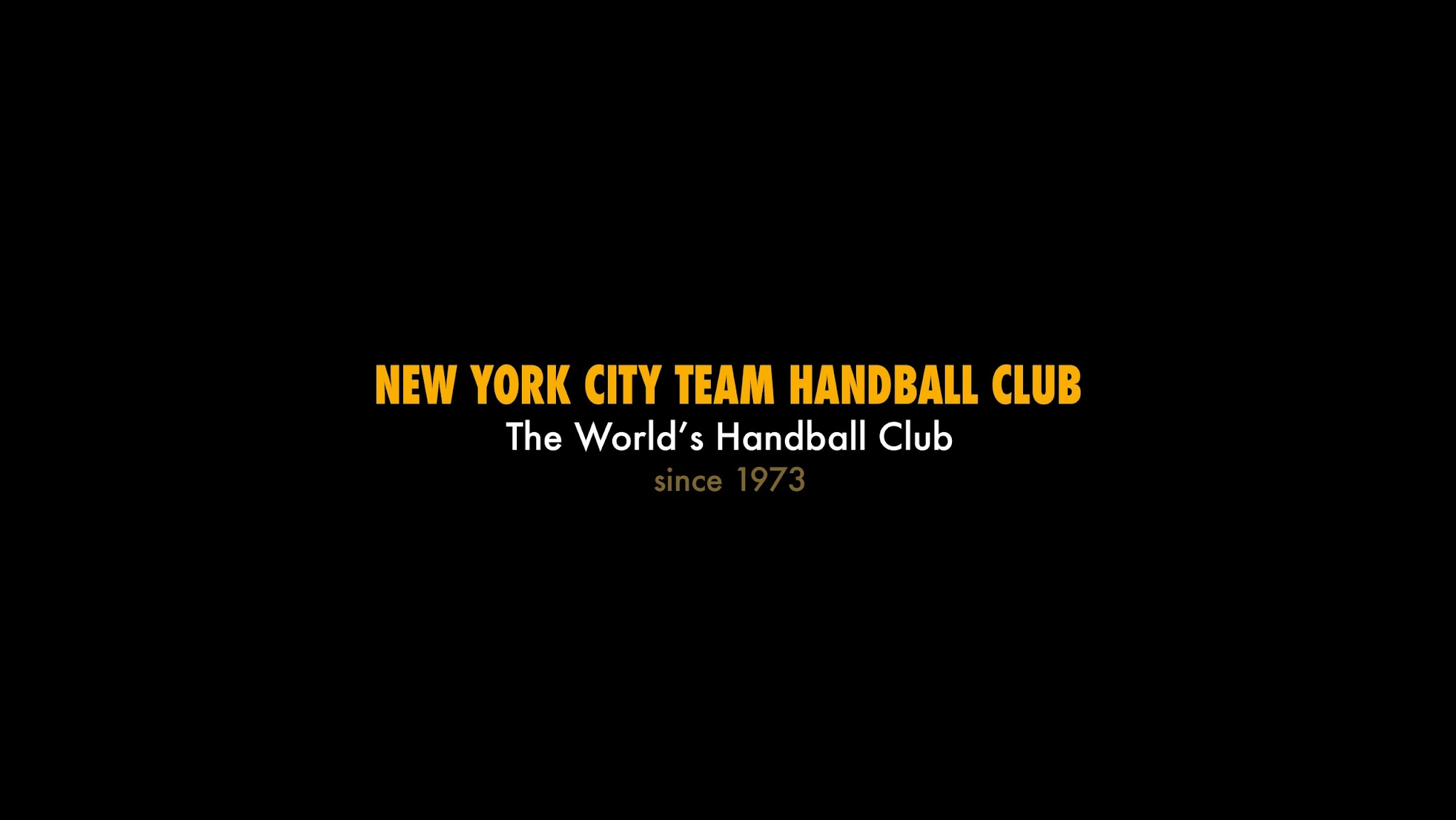 nycteamhandball YouTube banner