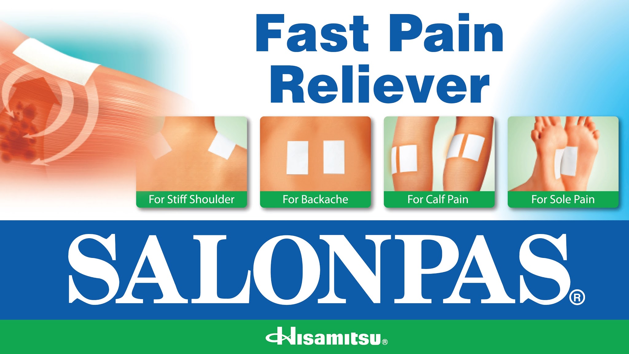 Salonpas Sri Lanka YouTube banner