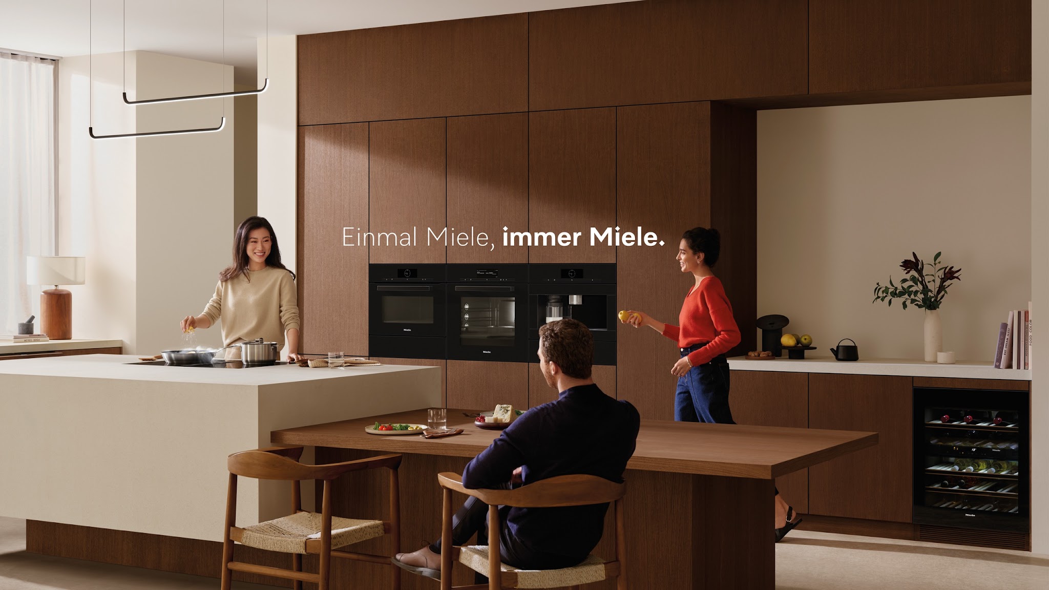 Miele Deutschland YouTube banner