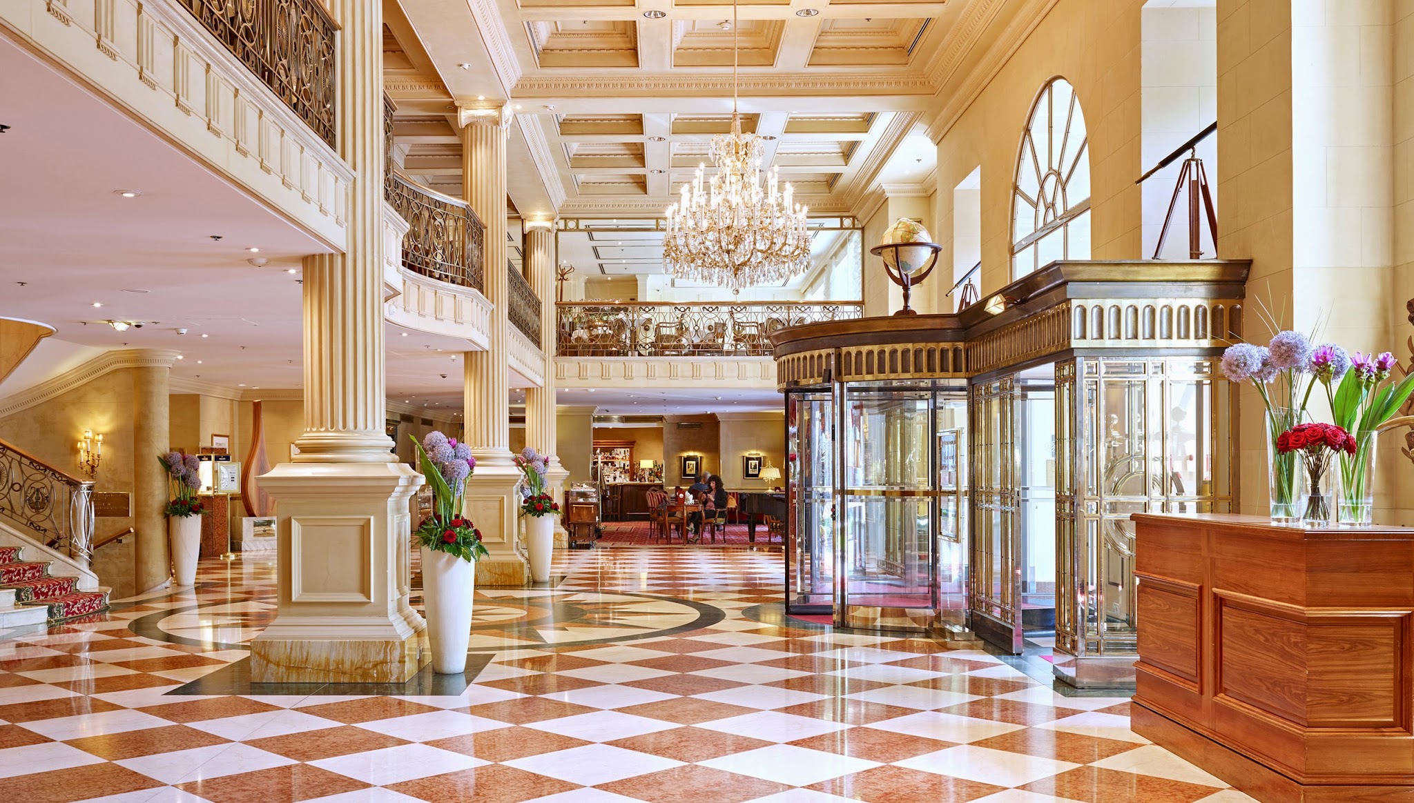 Grand Hotel Wien YouTube banner