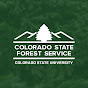 Colorado State Forest Service logo