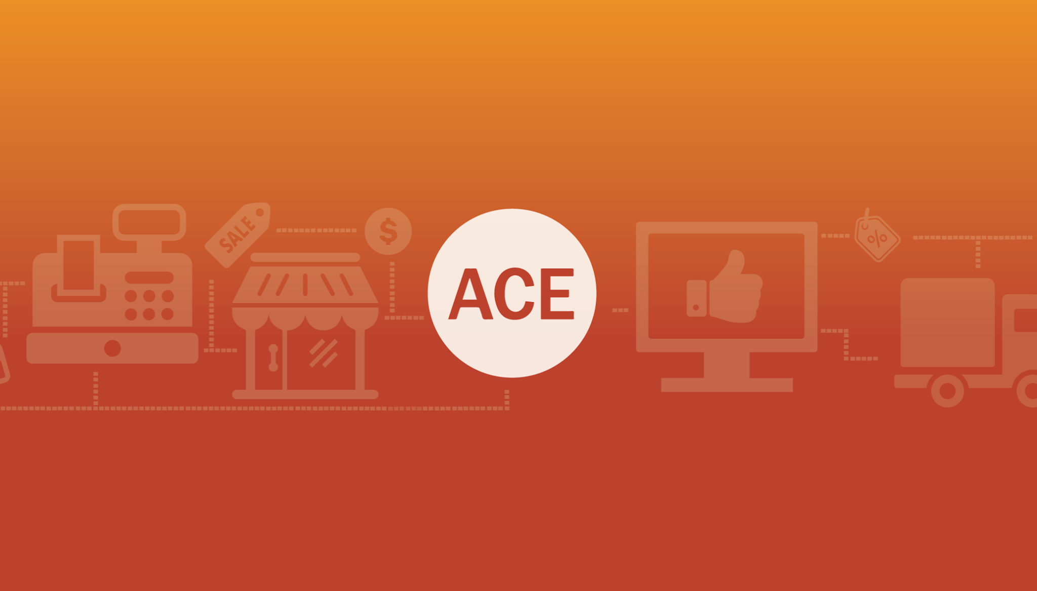 ACE POS Solutions (Built for Retail) YouTube banner