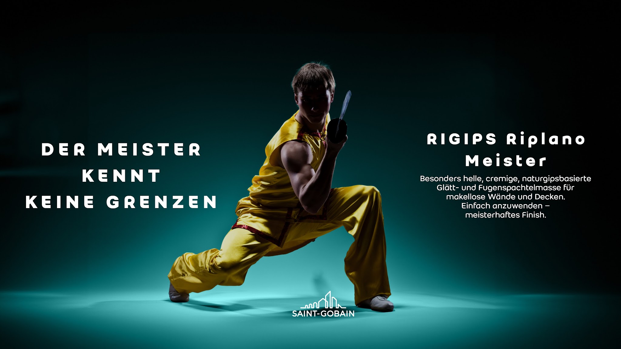 RigipsAustria YouTube banner