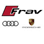 Frav Audi Porsche Vicenza logo