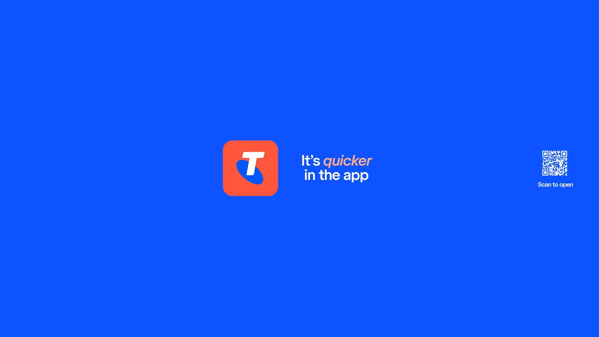 Telstra YouTube banner