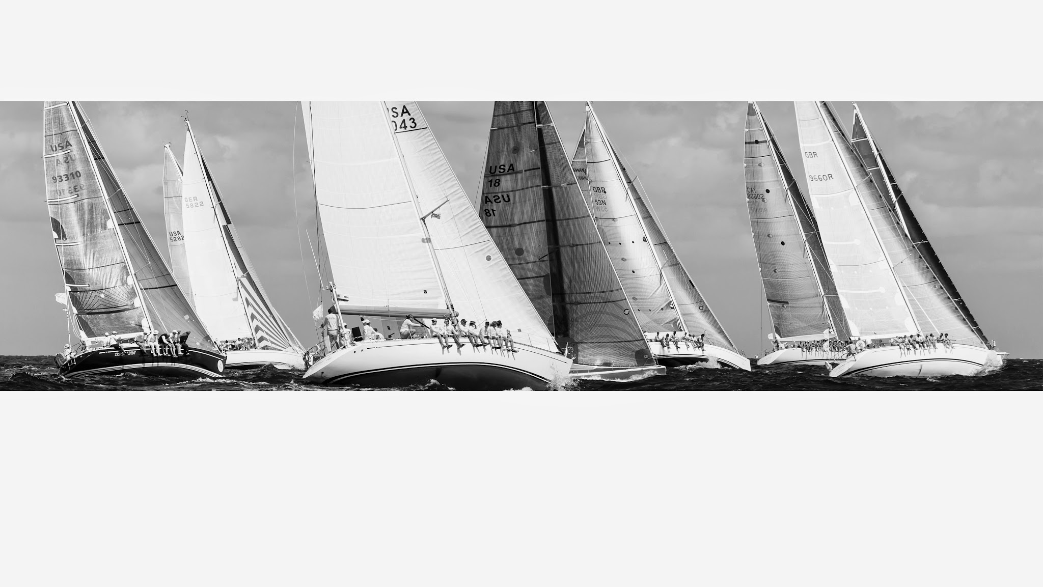 Nautor Swan YouTube banner