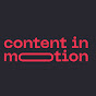 content in motion logo
