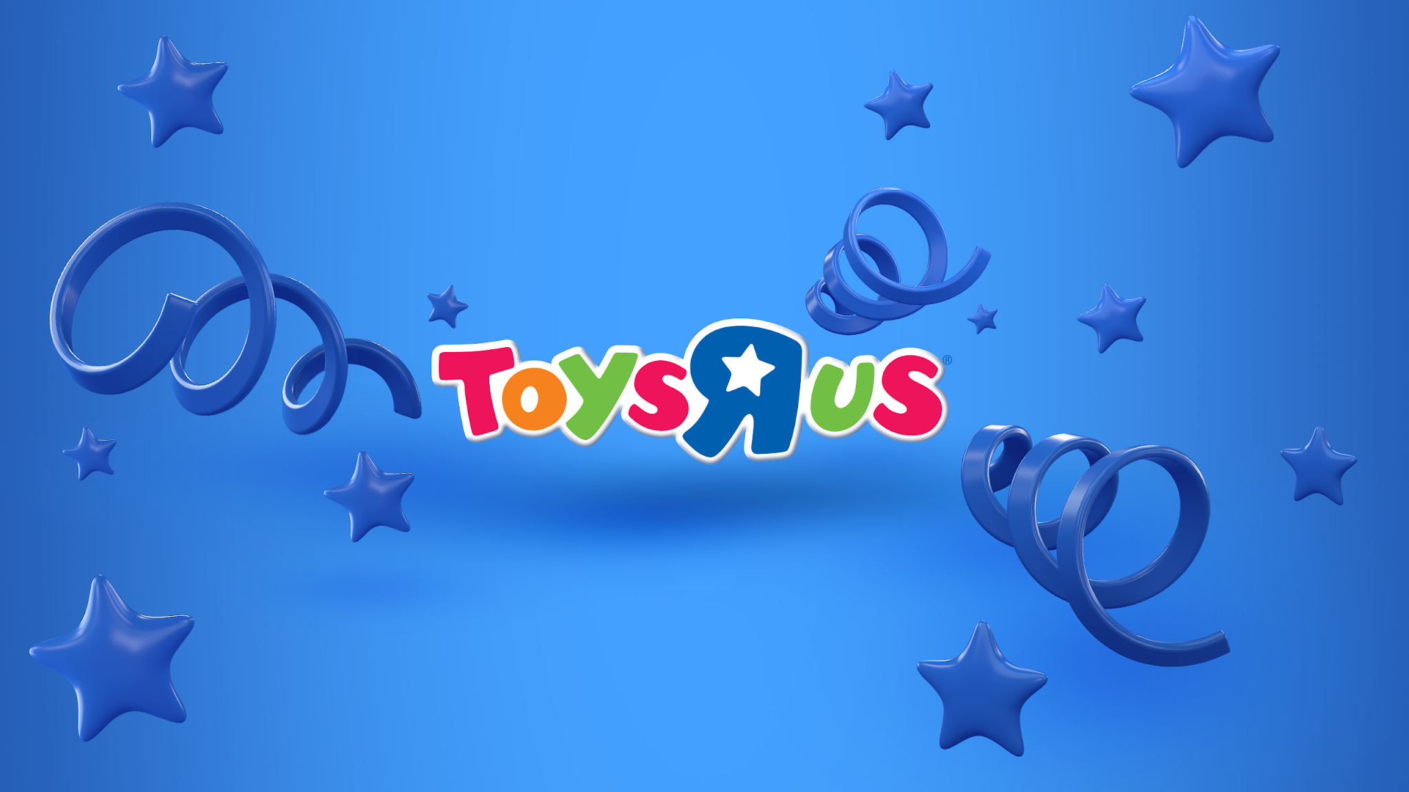 Toys"R"Us Singapore YouTube banner