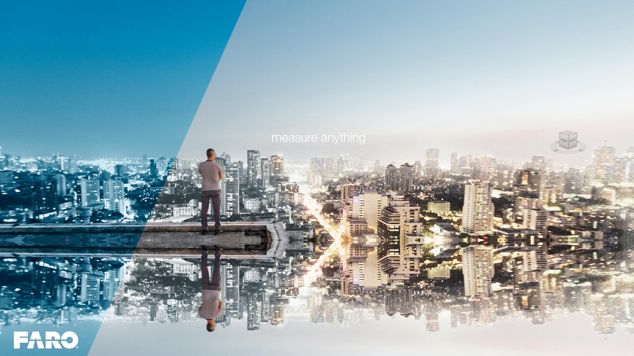 FARO Technologies, Inc. YouTube banner